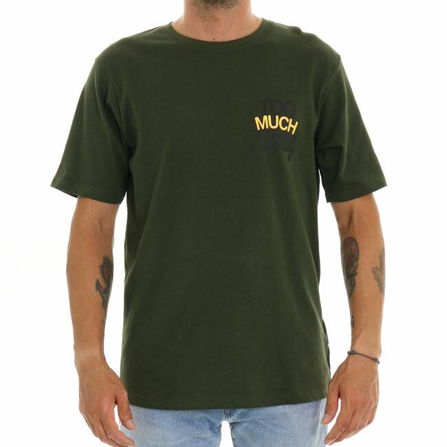 T-SHIRT STAMPATA SOLID - Mad Fashion | img vers.1300x/